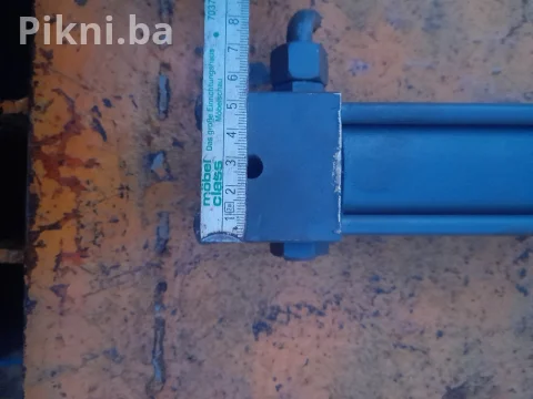 Hidraulicni cilindar klip dvosmerni 48cm hidraulika bager kamion