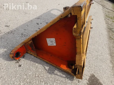 Viljuške RAPID LIFT (Švedska) - Nosivost 2.3 Tone! | Idealno za T 9