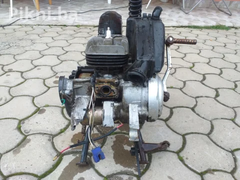 IZUZETNA PRILIKA! POGONSKI SKLOP za Skuter YAMASAKI 50cc 9