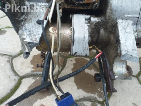 IZUZETNA PRILIKA! POGONSKI SKLOP za Skuter YAMASAKI 50cc 7