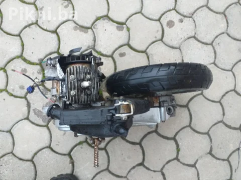 IZUZETNA PRILIKA! POGONSKI SKLOP za Skuter YAMASAKI 50cc 4