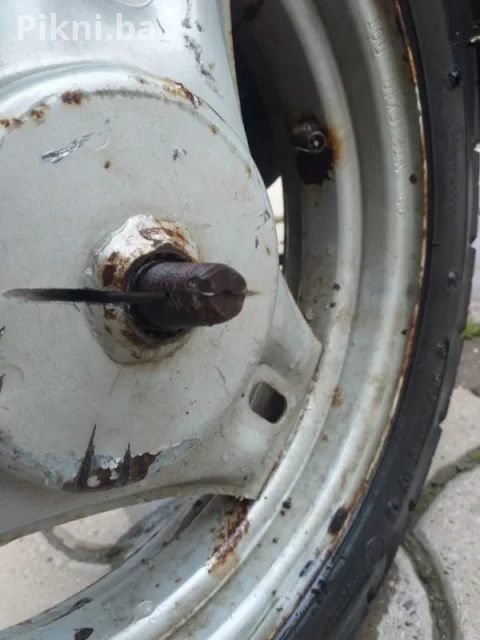 IZUZETNA PRILIKA! POGONSKI SKLOP za Skuter YAMASAKI 50cc