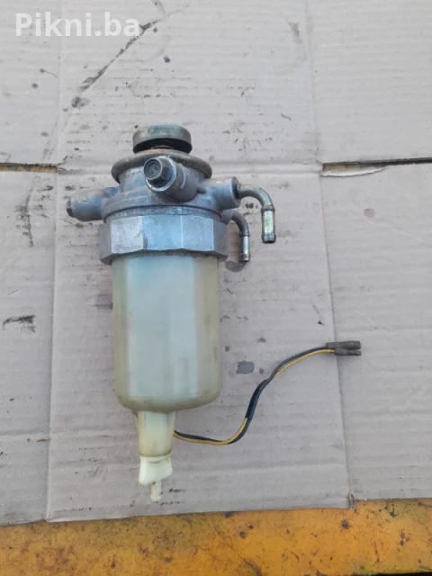 Filter nafte ac pumpa isuzu NPR Hicom traktor bager utovarivac 4