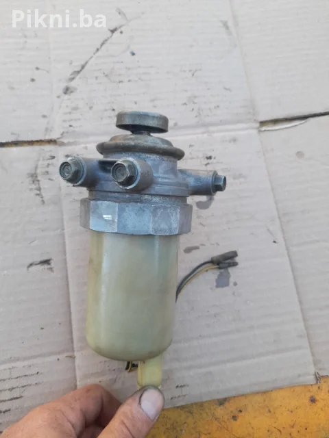Filter nafte ac pumpa isuzu NPR Hicom traktor bager utovarivac 3