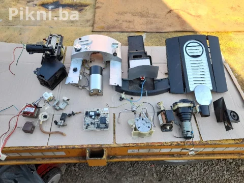 Kafe aparat Aeg cf400 kafeaparati za dijelove 15