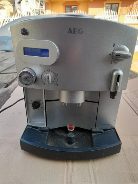 Kafe aparat Aeg cf400 kafeaparati za dijelove 14