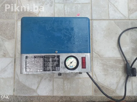 OIDRESS W. KELLER Pumpa Uređaj za Lož Ulje Heizol EL 88W - Ispravno