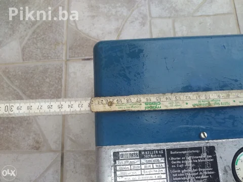 OIDRESS W. KELLER Pumpa Uređaj za Lož Ulje Heizol EL 88W - Ispravno 12