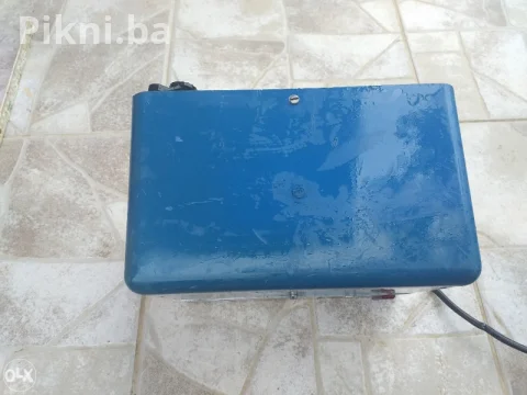 OIDRESS W. KELLER Pumpa Uređaj za Lož Ulje Heizol EL 88W - Ispravno 10
