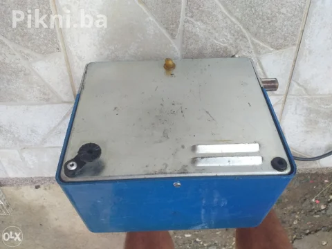 OIDRESS W. KELLER Pumpa Uređaj za Lož Ulje Heizol EL 88W - Ispravno 8