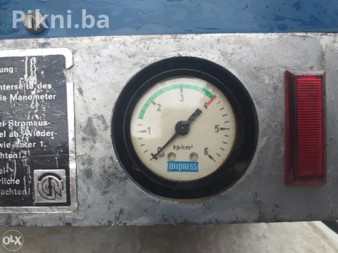 OIDRESS W. KELLER Pumpa Uređaj za Lož Ulje Heizol EL 88W - Ispravno 5