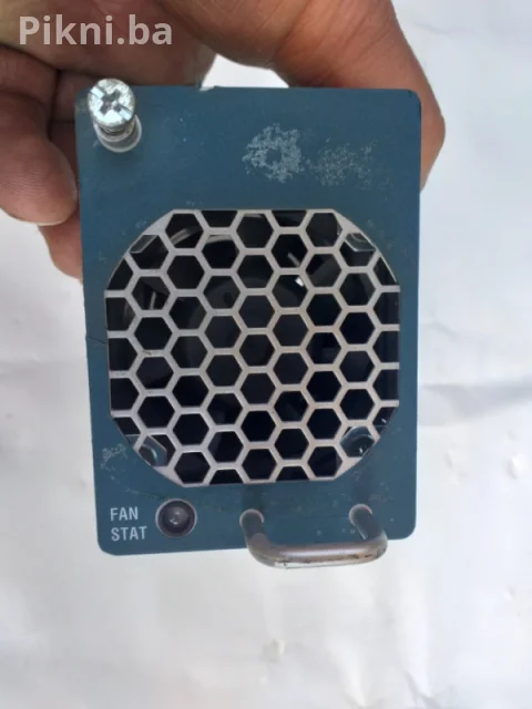 COOLERI VENTILATOR 12V PC HLADJENJE DUPLI 4