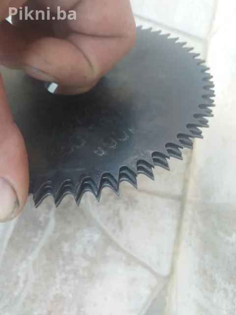 Rezna ploce za drvo 160x16x60 3 kom 30km