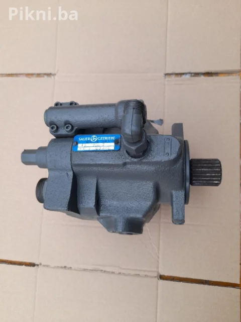 Hidraulicna pumpa sauer getribe pumpe bager traktor kamion
