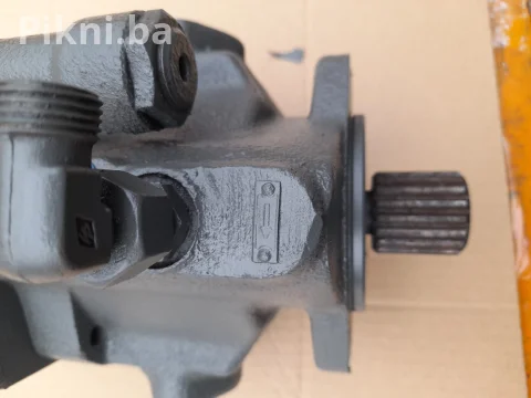 Hidraulicna pumpa sauer getribe pumpe bager traktor kamion 7