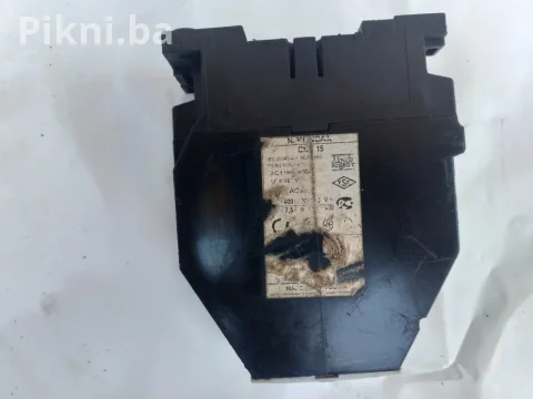 Kontaktor Končar CNM 16 220v sklolka prekidaci 5