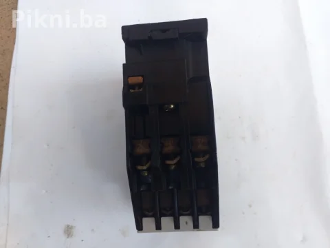 Kontaktor Končar CNM 16 220v sklolka prekidaci 3