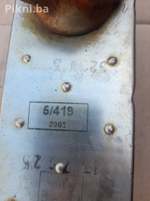 INOX Hladnjak ulja MAN 1086602 HLADNJACI 11