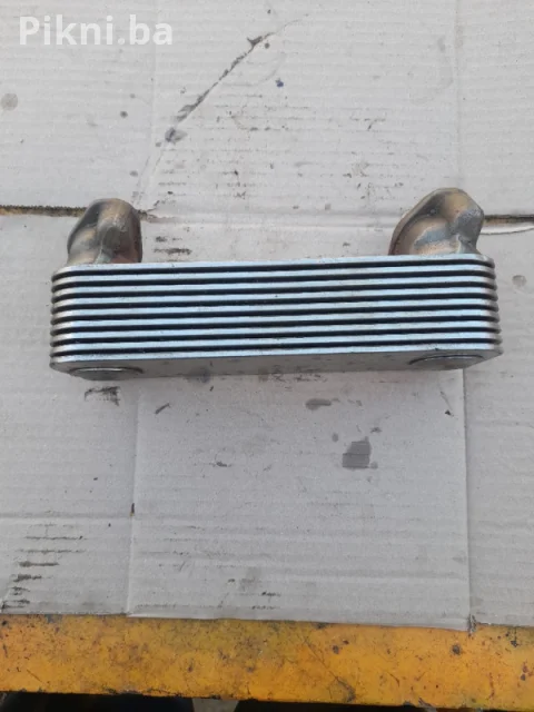 INOX Hladnjak ulja MAN 1086602 HLADNJACI 10