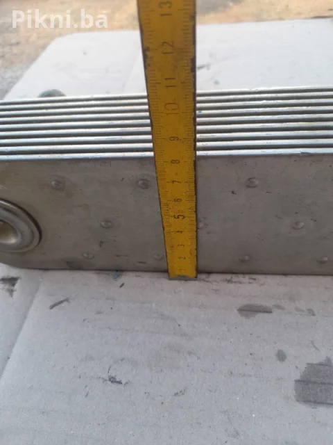 INOX Hladnjak ulja MAN 1086602 HLADNJACI 9