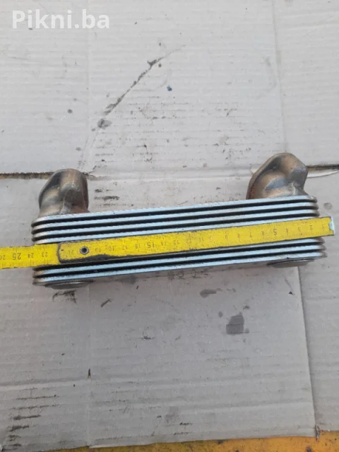 INOX Hladnjak ulja MAN 1086602 HLADNJACI 8