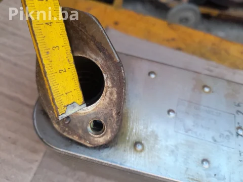 INOX Hladnjak ulja MAN 1086602 HLADNJACI 6