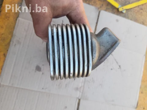 INOX Hladnjak ulja MAN 1086602 HLADNJACI 4