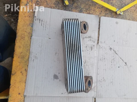 INOX Hladnjak ulja MAN 1086602 HLADNJACI 3