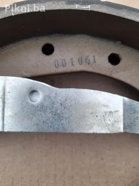 Obloge paketa Dephi LS 1297 kočnice paketa opel corsa combo 8
