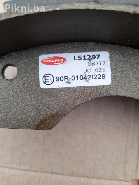 Obloge paketa Dephi LS 1297 kočnice paketa opel corsa combo 7