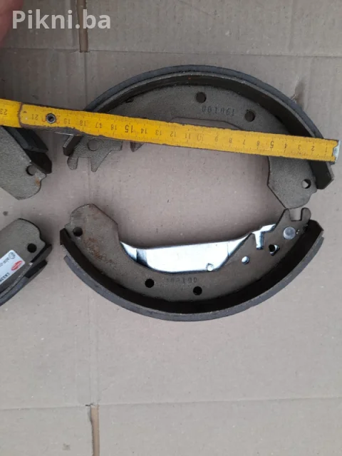 Obloge paketa Dephi LS 1297 kočnice paketa opel corsa combo 6