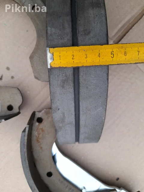 Obloge paketa Dephi LS 1297 kočnice paketa opel corsa combo