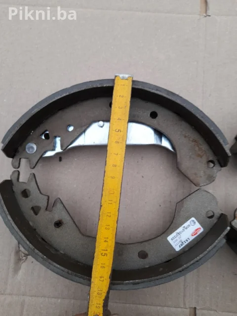 Obloge paketa Dephi LS 1297 kočnice paketa opel corsa combo