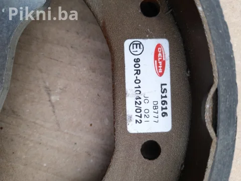 Pakne obloge dephi LS 1616 kocnice rucna ford orion 3 prikolice 8