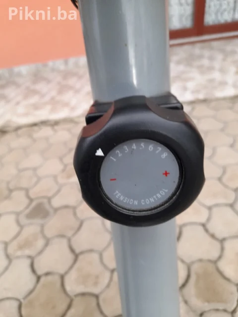 Sobno biciklo fitnes vežbanje bicikla 10