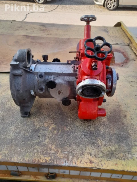 VATROGASNA PUMPA ZA VODU VATROSPREM / 1200 l/min ZA TRAKTOR imt 15