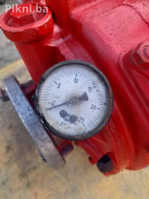 VATROGASNA PUMPA ZA VODU VATROSPREM / 1200 l/min ZA TRAKTOR imt 12