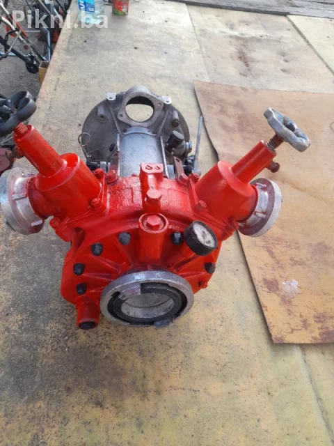 VATROGASNA PUMPA ZA VODU VATROSPREM / 1200 l/min ZA TRAKTOR imt 8