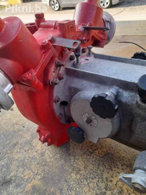VATROGASNA PUMPA ZA VODU VATROSPREM / 1200 l/min ZA TRAKTOR imt 5