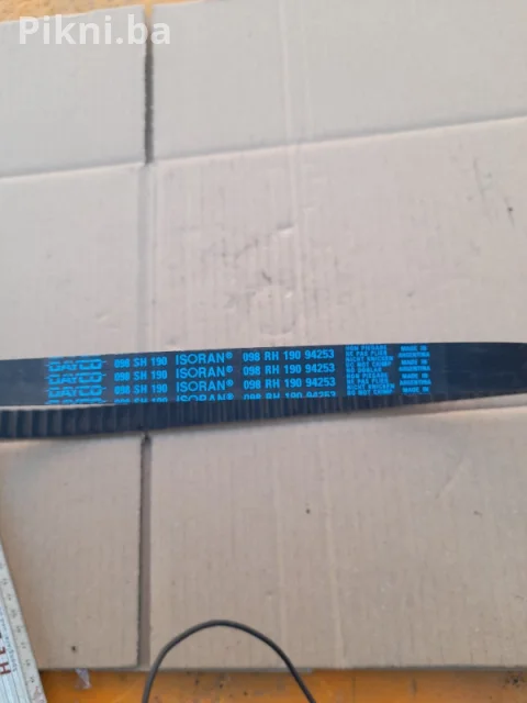 Klinasti remen Ford Dayco 94253 kljnasti remeni 6