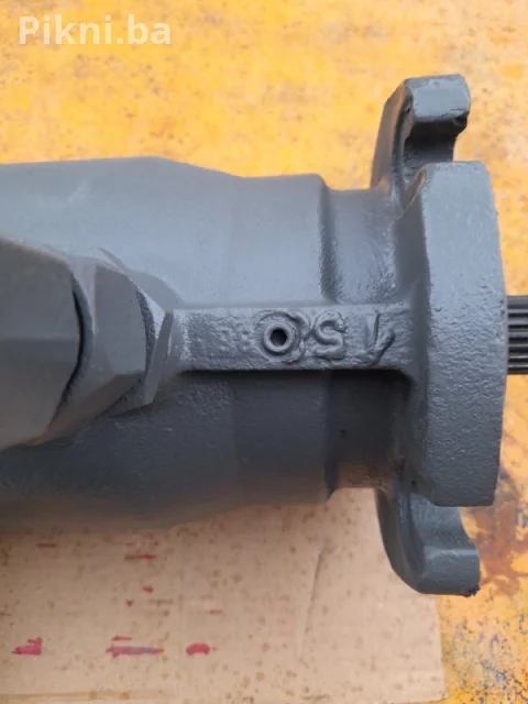 Hidromotor BREVINI hidro motor pumpa bager buldožer utovarivac 15