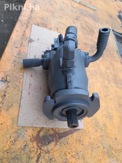 Hidromotor BREVINI hidro motor pumpa bager buldožer utovarivac 13