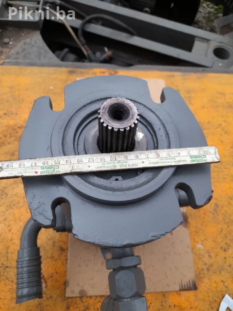 Hidromotor BREVINI hidro motor pumpa bager buldožer utovarivac 9