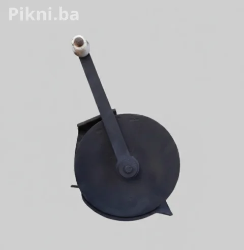 BRZA PRODAJA: MASIVNI Mlin / Rotor za Komljenje Žita / Kukuruza!