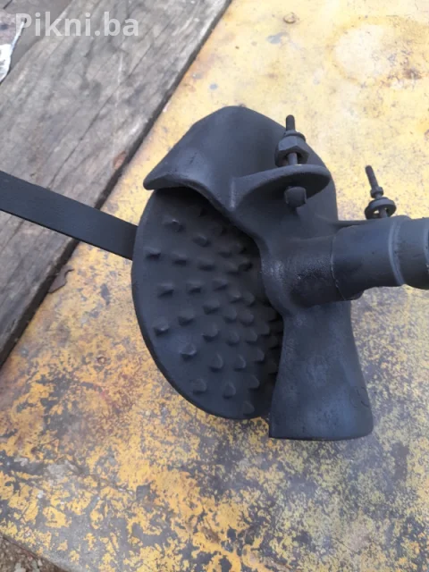 BRZA PRODAJA: MASIVNI Mlin / Rotor za Komljenje Žita / Kukuruza! 9