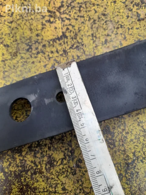 BRZA PRODAJA: NOŽ za KOSILICU (41 cm) - Korišten na B&S kosilicam 6