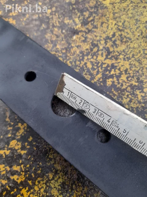BRZA PRODAJA: NOŽ za KOSILICU (41 cm) - Korišten na B&S kosilicam 4