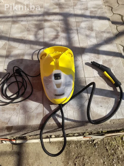 Karcher SC 4 sc4 Parni Čistač (2000W) paročistac pod detaljno