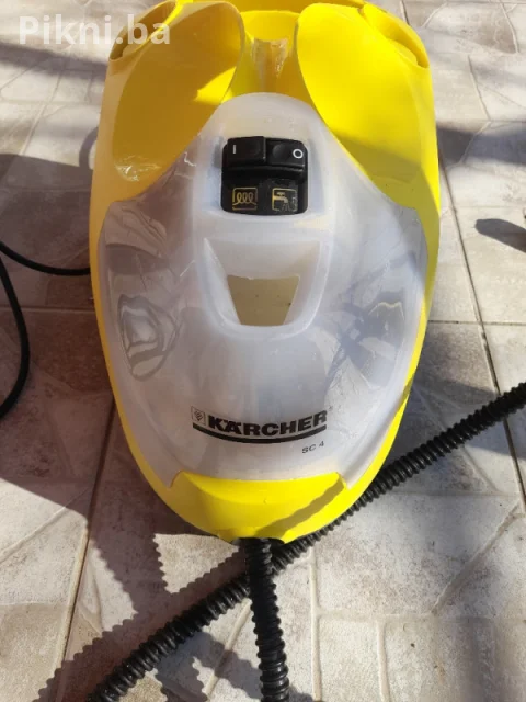 Karcher SC 4 sc4 Parni Čistač (2000W) paročistac pod detaljno 13