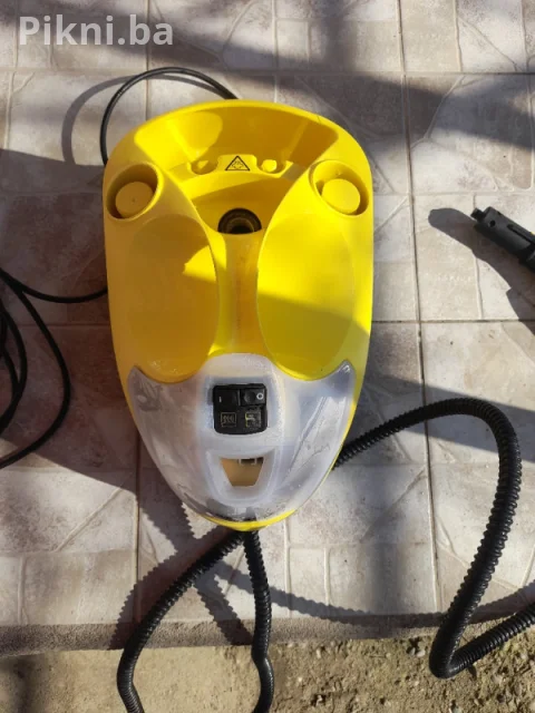 Karcher SC 4 sc4 Parni Čistač (2000W) paročistac pod detaljno 12